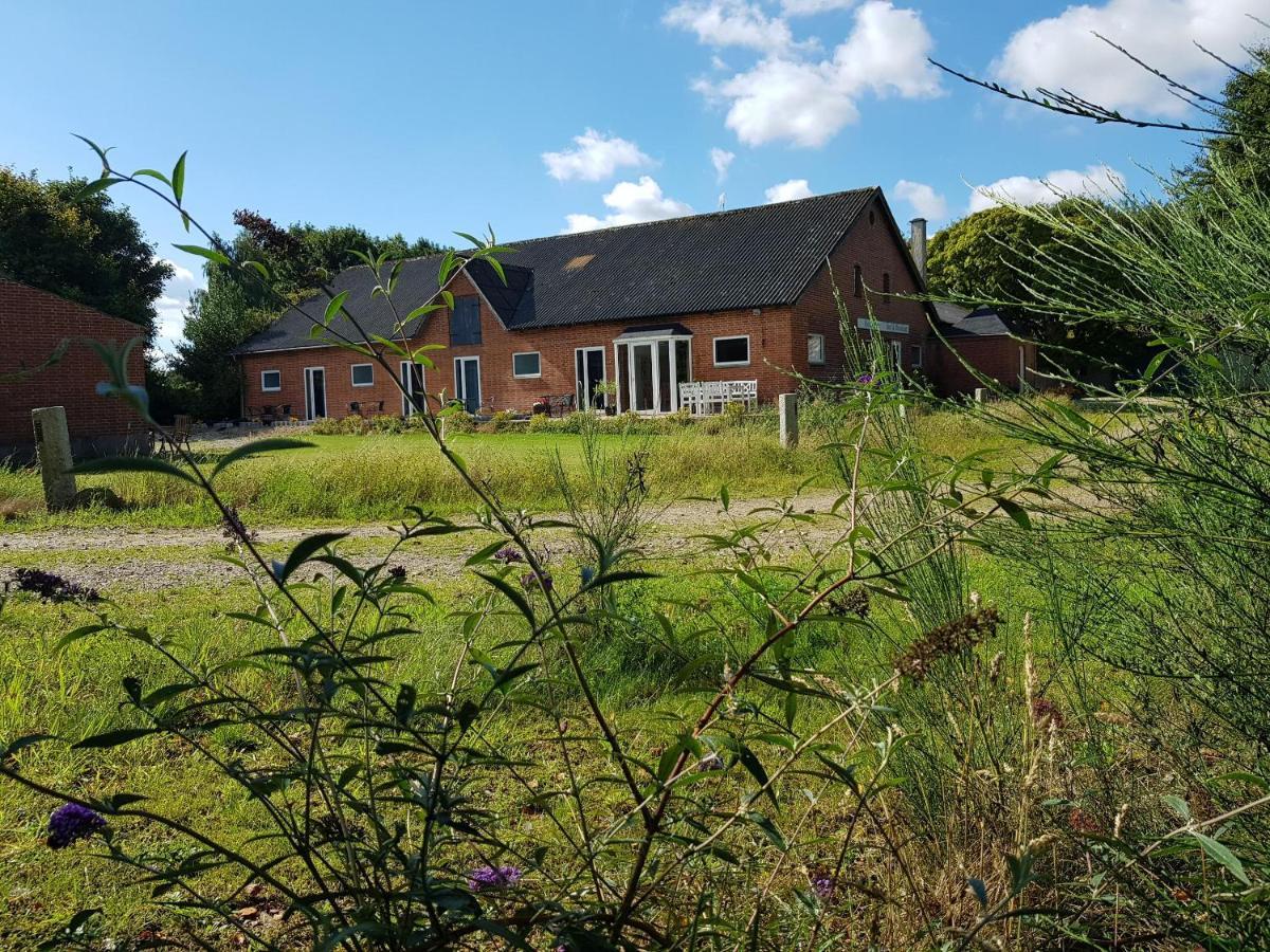 Kyndestoft Bed&Breakfast Holstebro Exterior foto