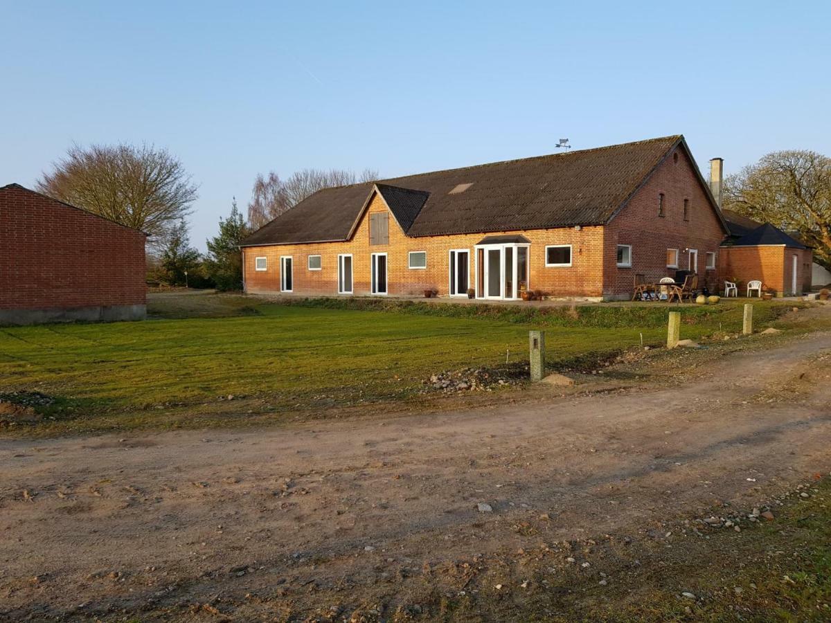 Kyndestoft Bed&Breakfast Holstebro Exterior foto