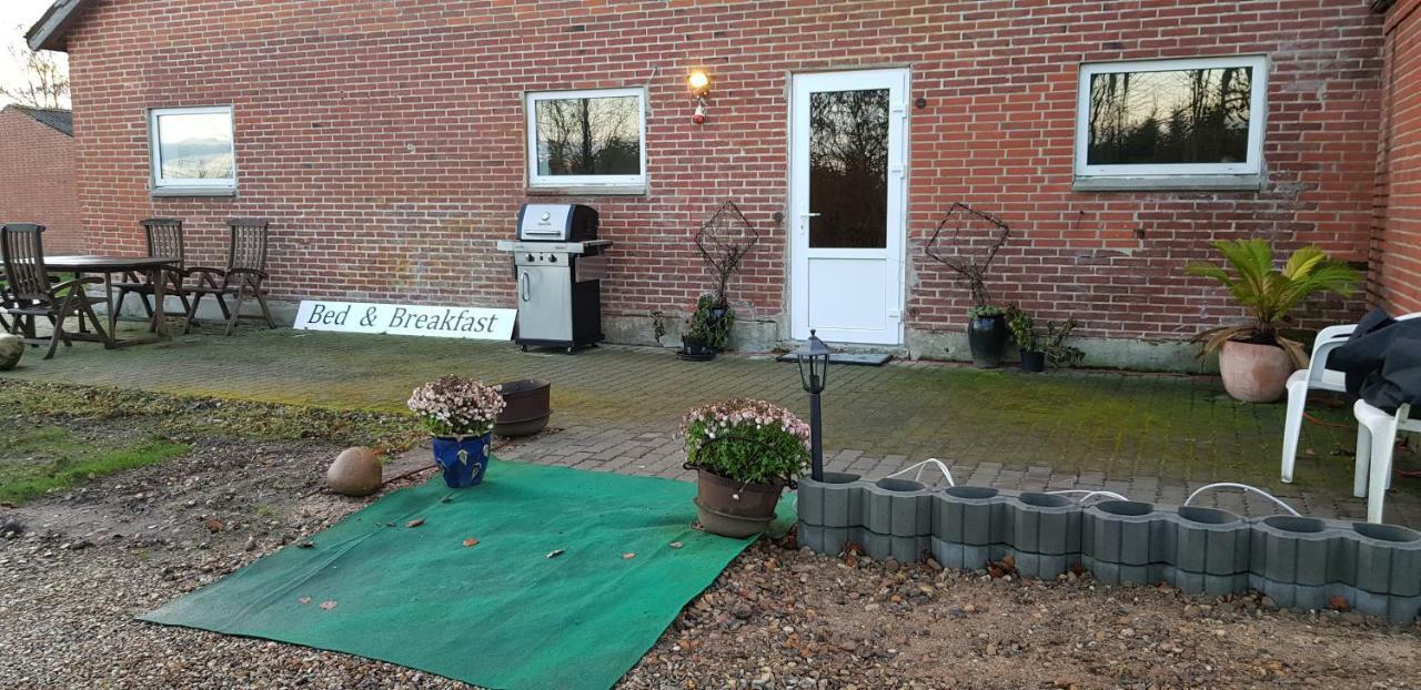 Kyndestoft Bed&Breakfast Holstebro Exterior foto
