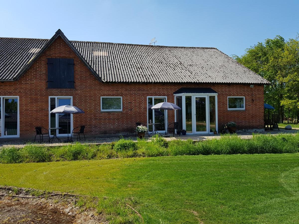Kyndestoft Bed&Breakfast Holstebro Exterior foto
