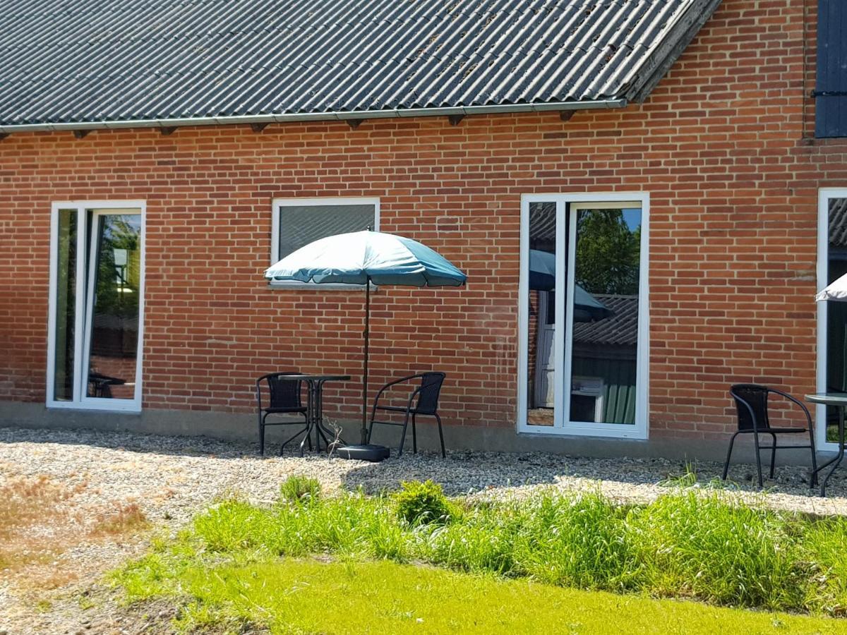 Kyndestoft Bed&Breakfast Holstebro Exterior foto